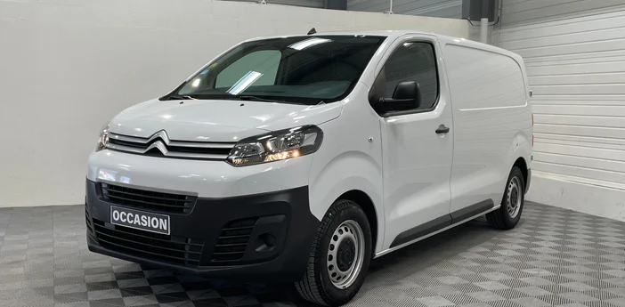 CITROEN JUMPY FOURGON