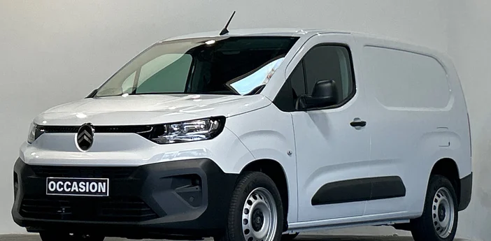 CITROEN BERLINGO VAN