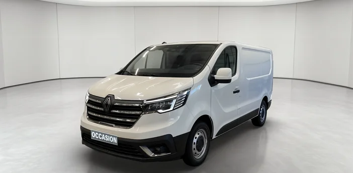 RENAULT TRAFIC FOURGON