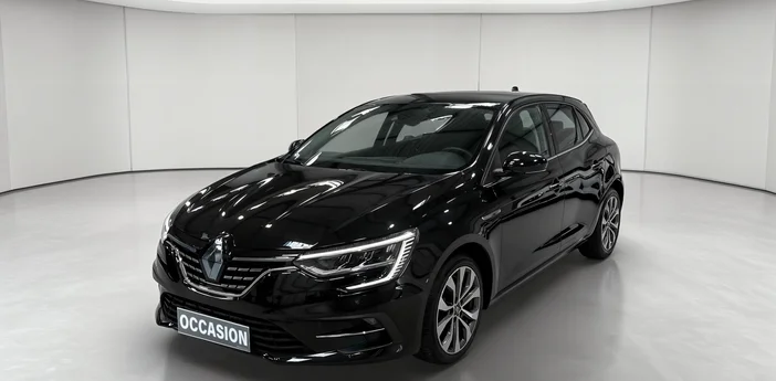 RENAULT MEGANE IV BERLINE