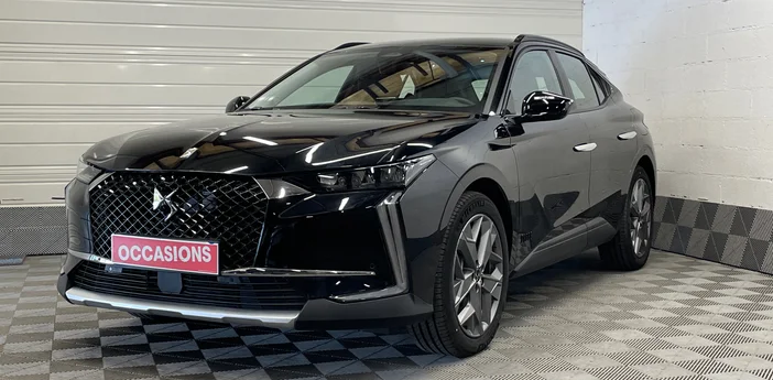 DS DS 4