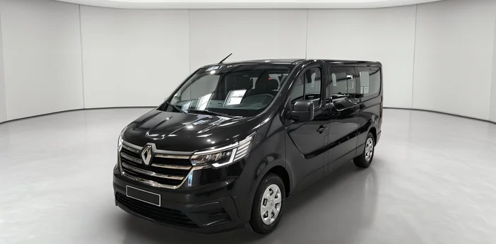 RENAULT TRAFIC COMBI