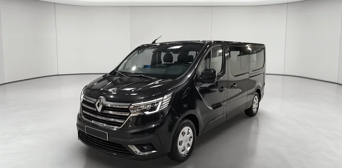 RENAULT TRAFIC III MINIBUS