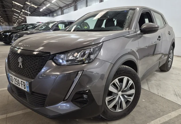 PEUGEOT 2008 BUSINESS