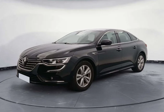 RENAULT TALISMAN BUSINESS