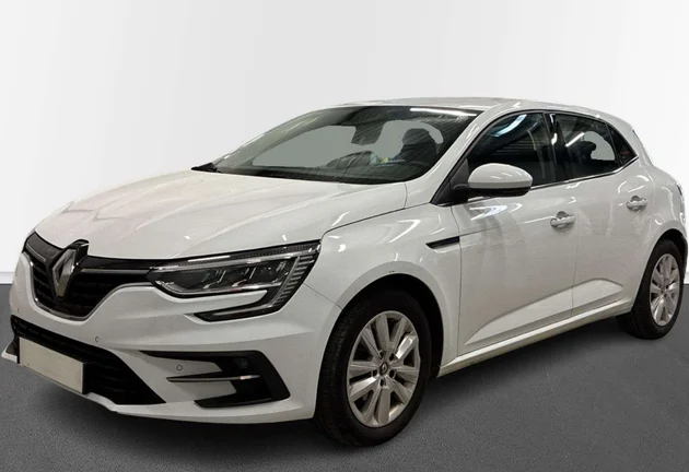 RENAULT MEGANE IV BERLINE