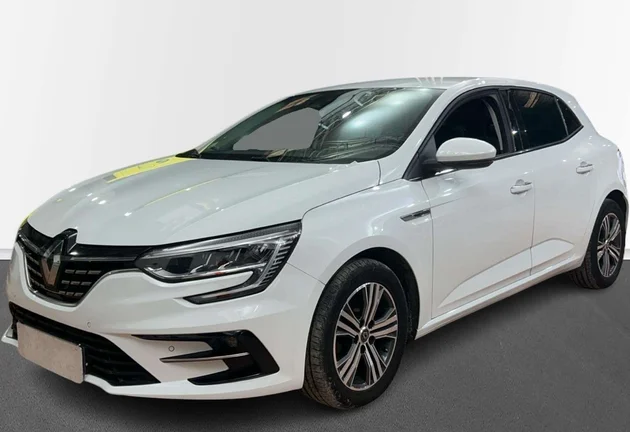 RENAULT MEGANE IV BERLINE