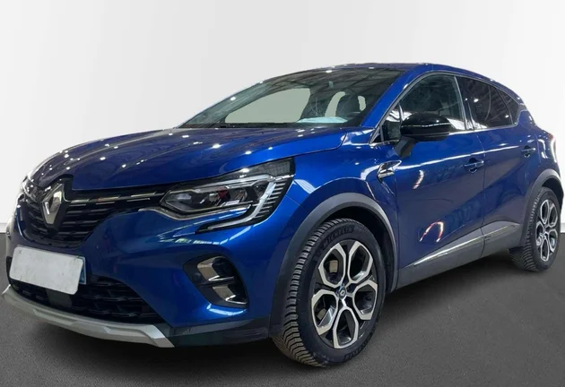 RENAULT CAPTUR