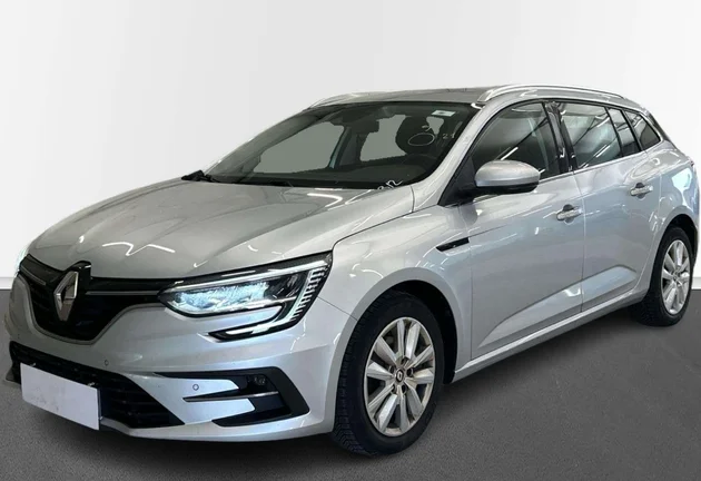 RENAULT MEGANE IV ESTATE