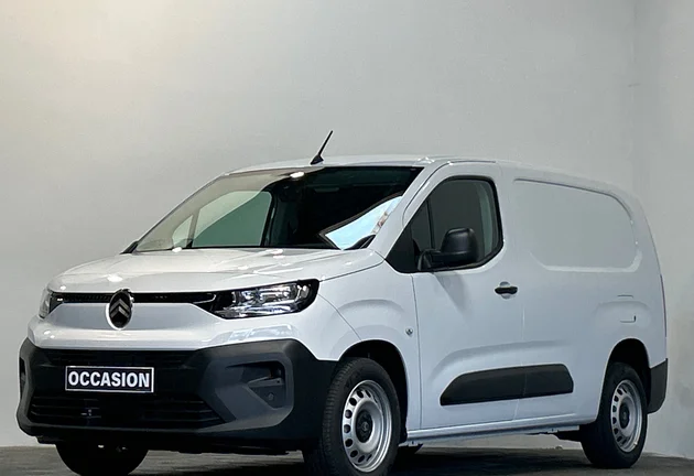 CITROEN BERLINGO VAN
