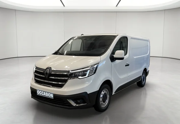 RENAULT TRAFIC FOURGON