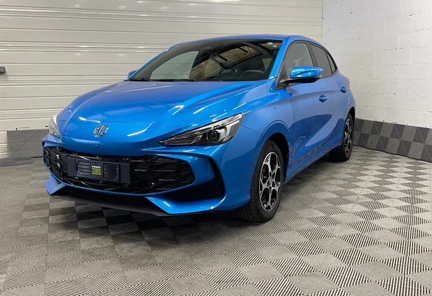 MG MG3