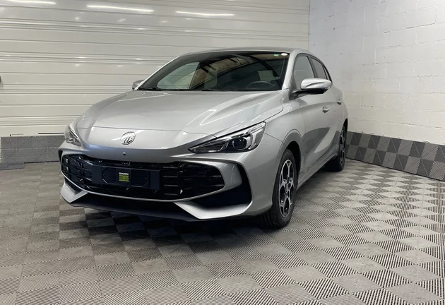 MG MG3