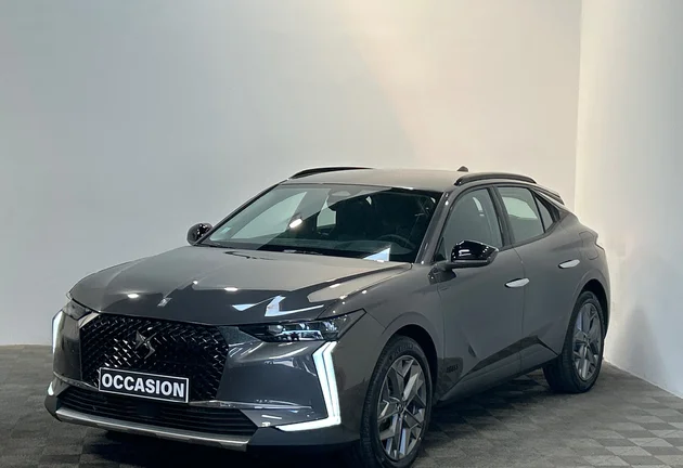 DS DS 4