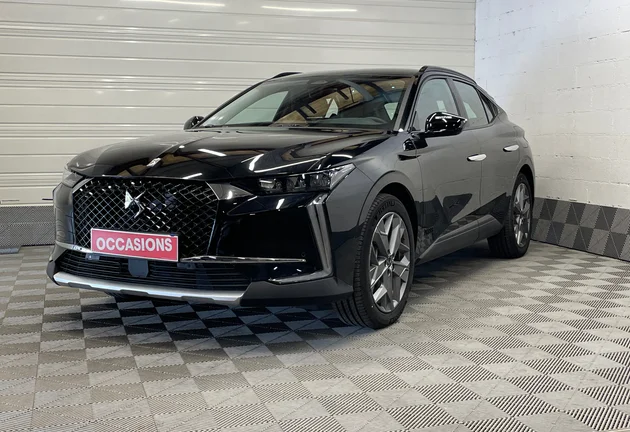 DS DS 4