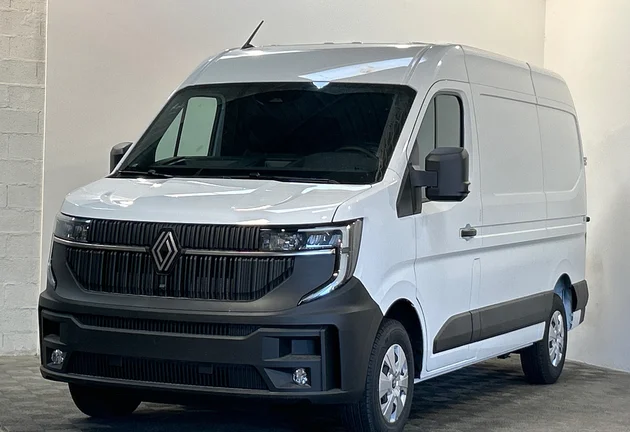 RENAULT MASTER FOURGON
