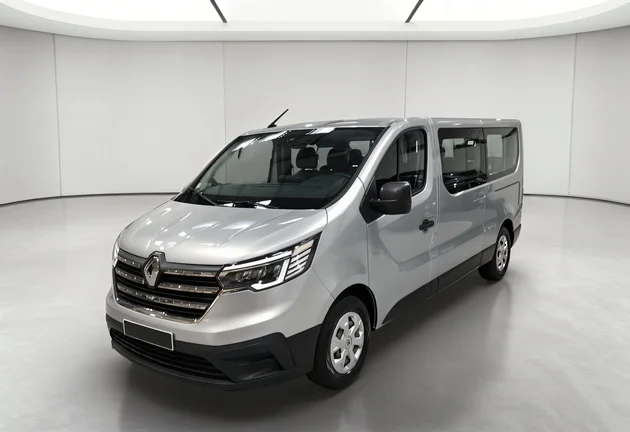 RENAULT TRAFIC COMBI
