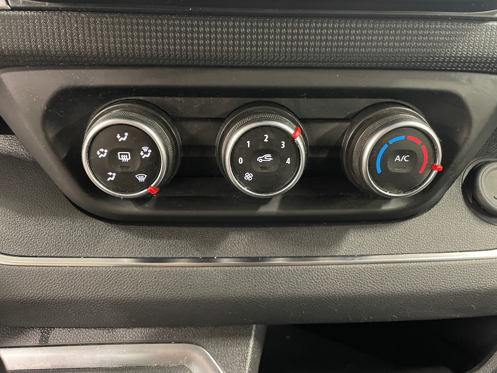 RENAULT TRAFIC FOURGON FG GCF L1H1 3T Blue dCi 150 EDC