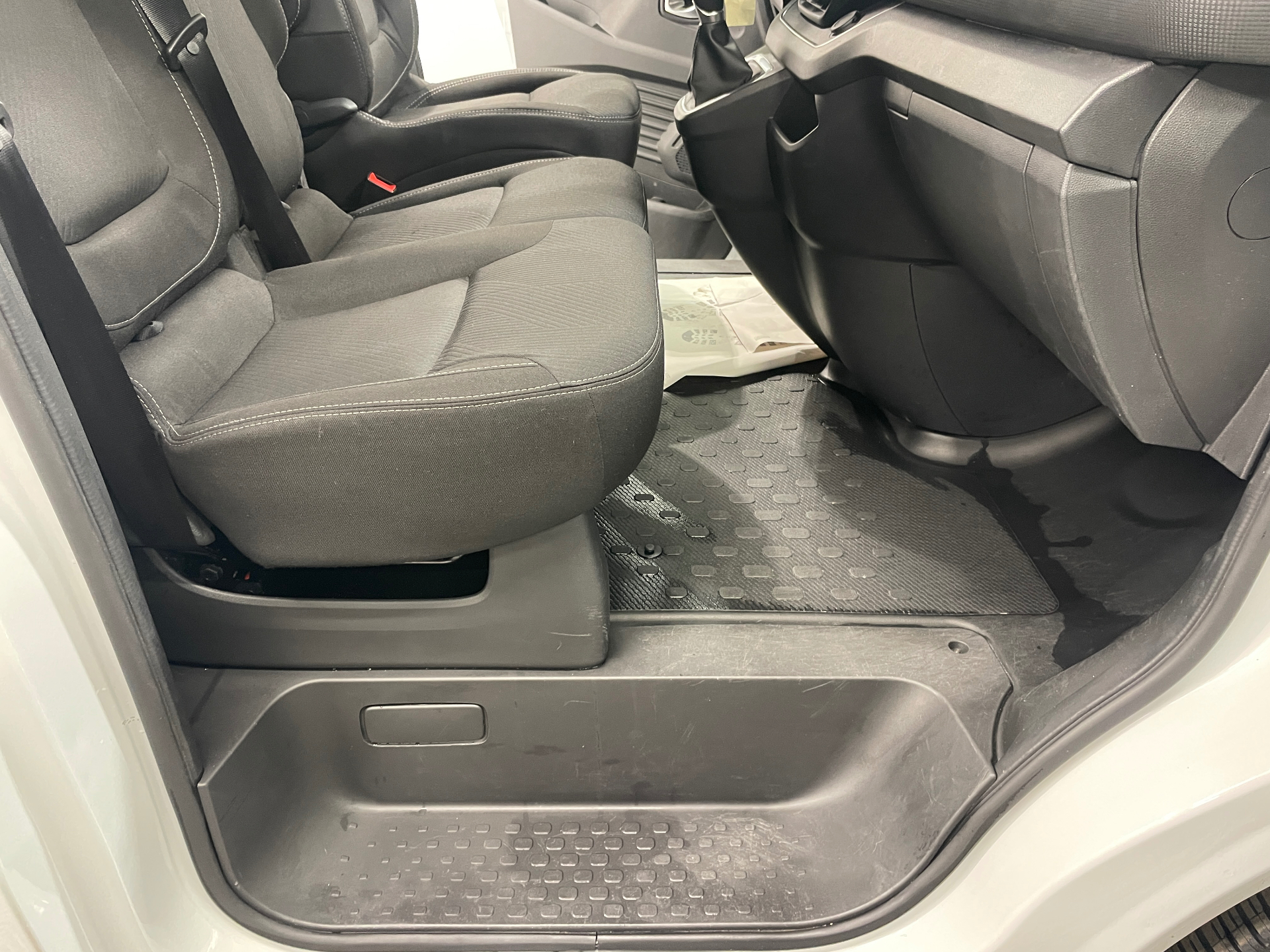 RENAULT TRAFIC FOURGON FG GCF L1H1 3T Blue dCi 150 EDC