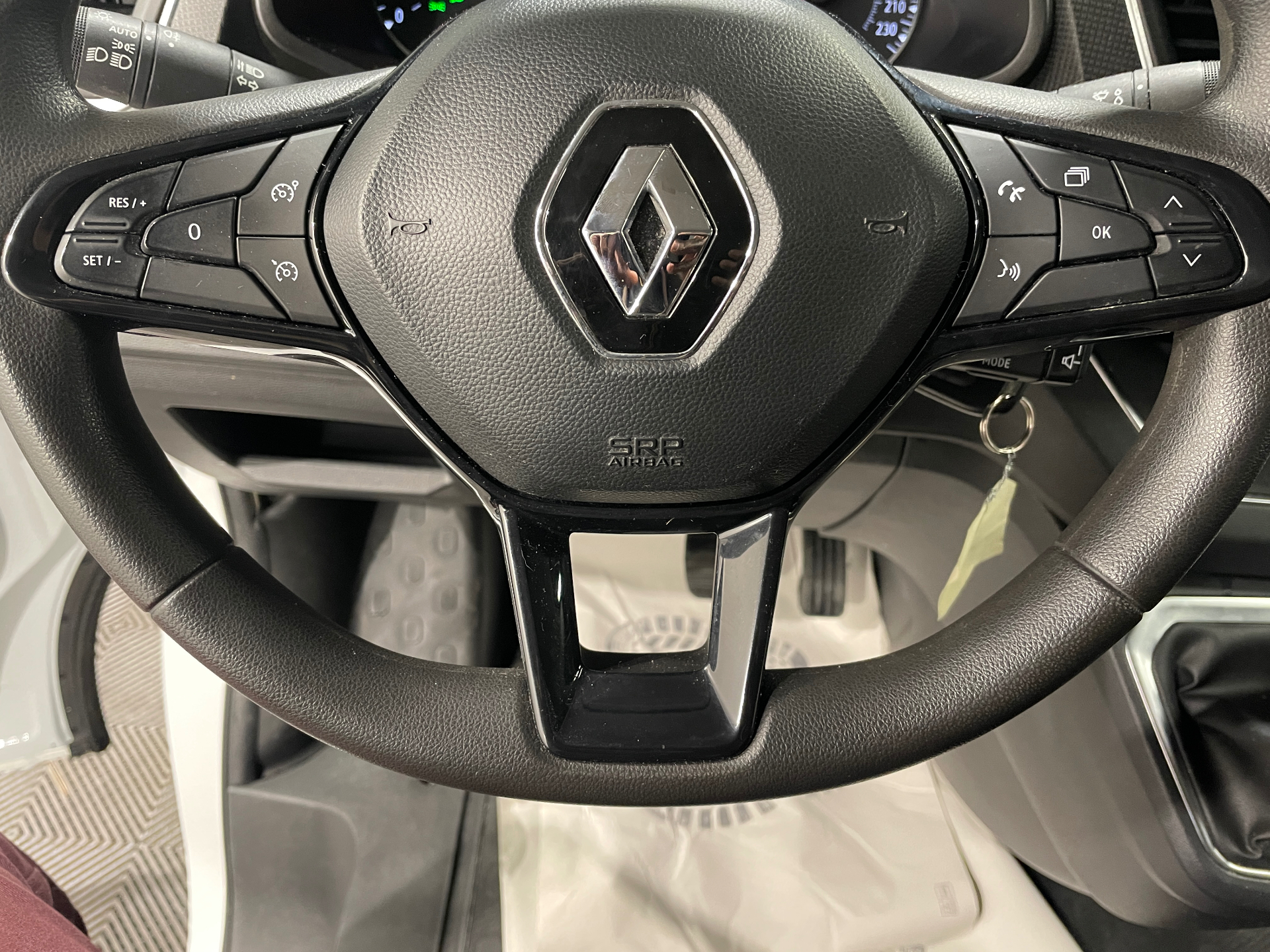 RENAULT TRAFIC FOURGON FG GCF L1H1 3T Blue dCi 150 EDC