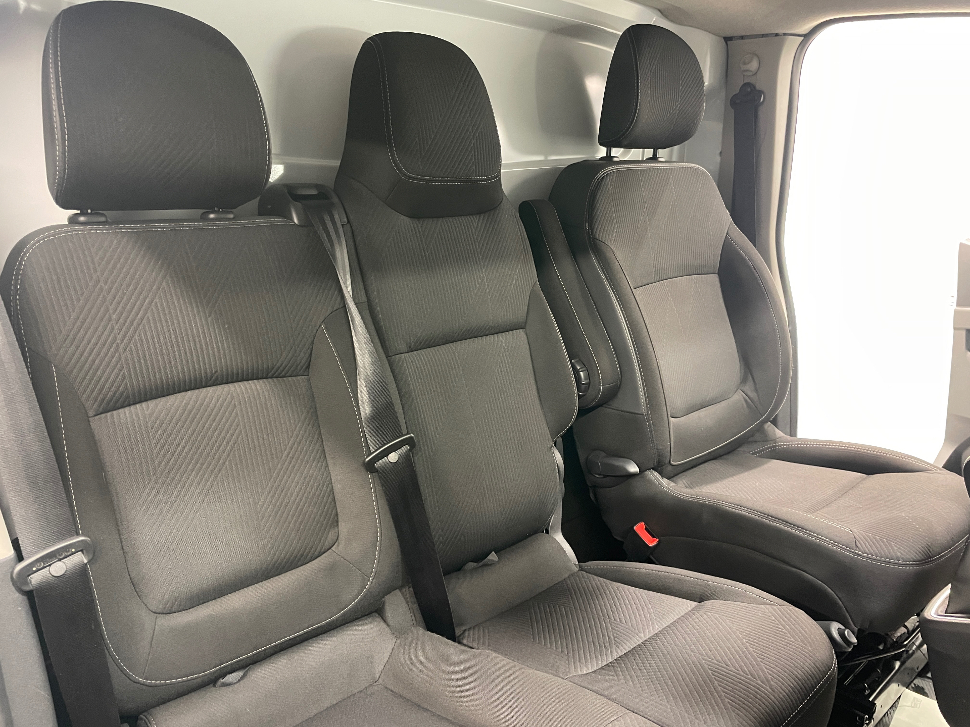 RENAULT TRAFIC FOURGON FG GCF L1H1 3T Blue dCi 150 EDC