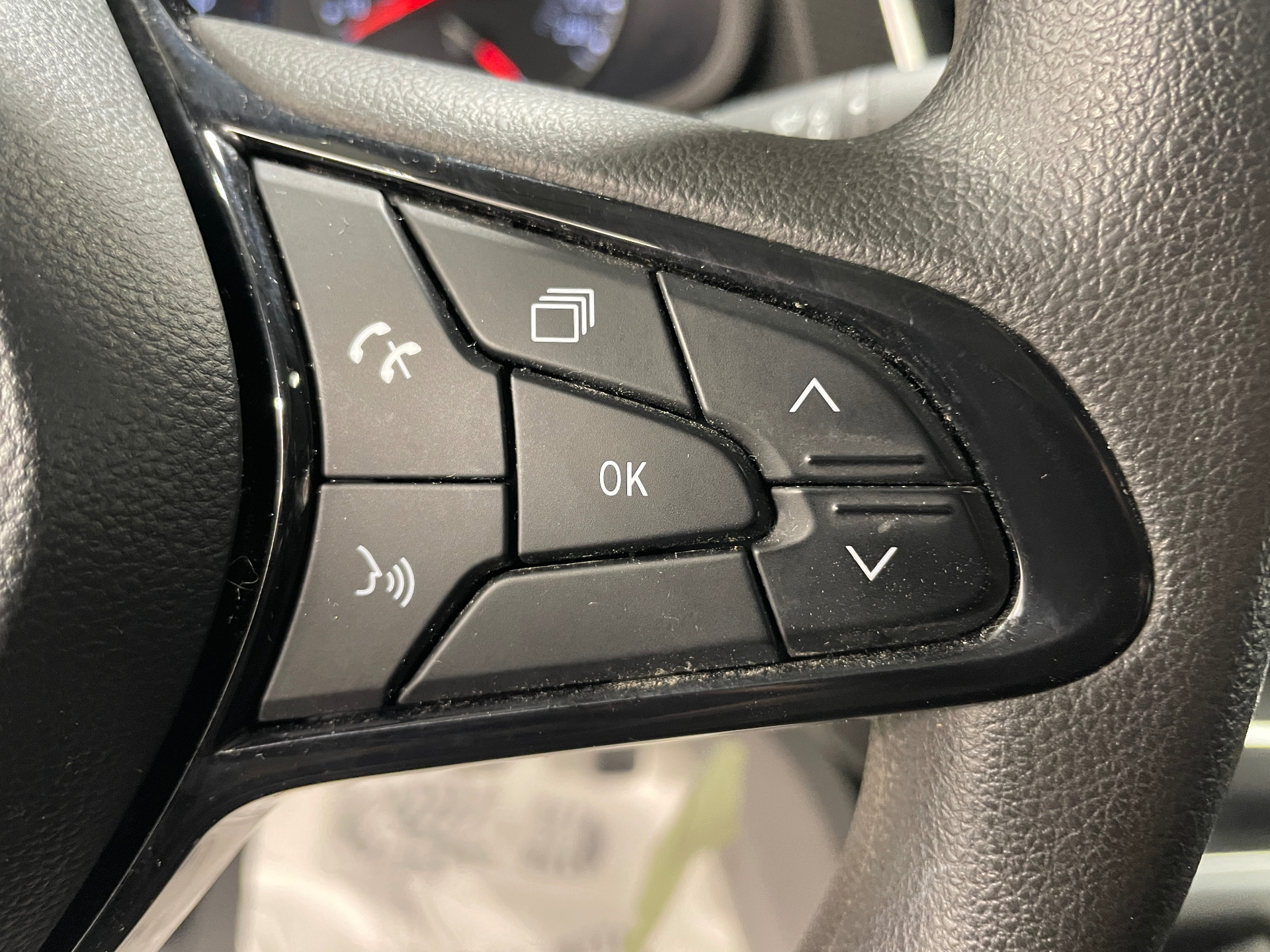RENAULT TRAFIC FOURGON FG GCF L1H1 3T Blue dCi 150 EDC
