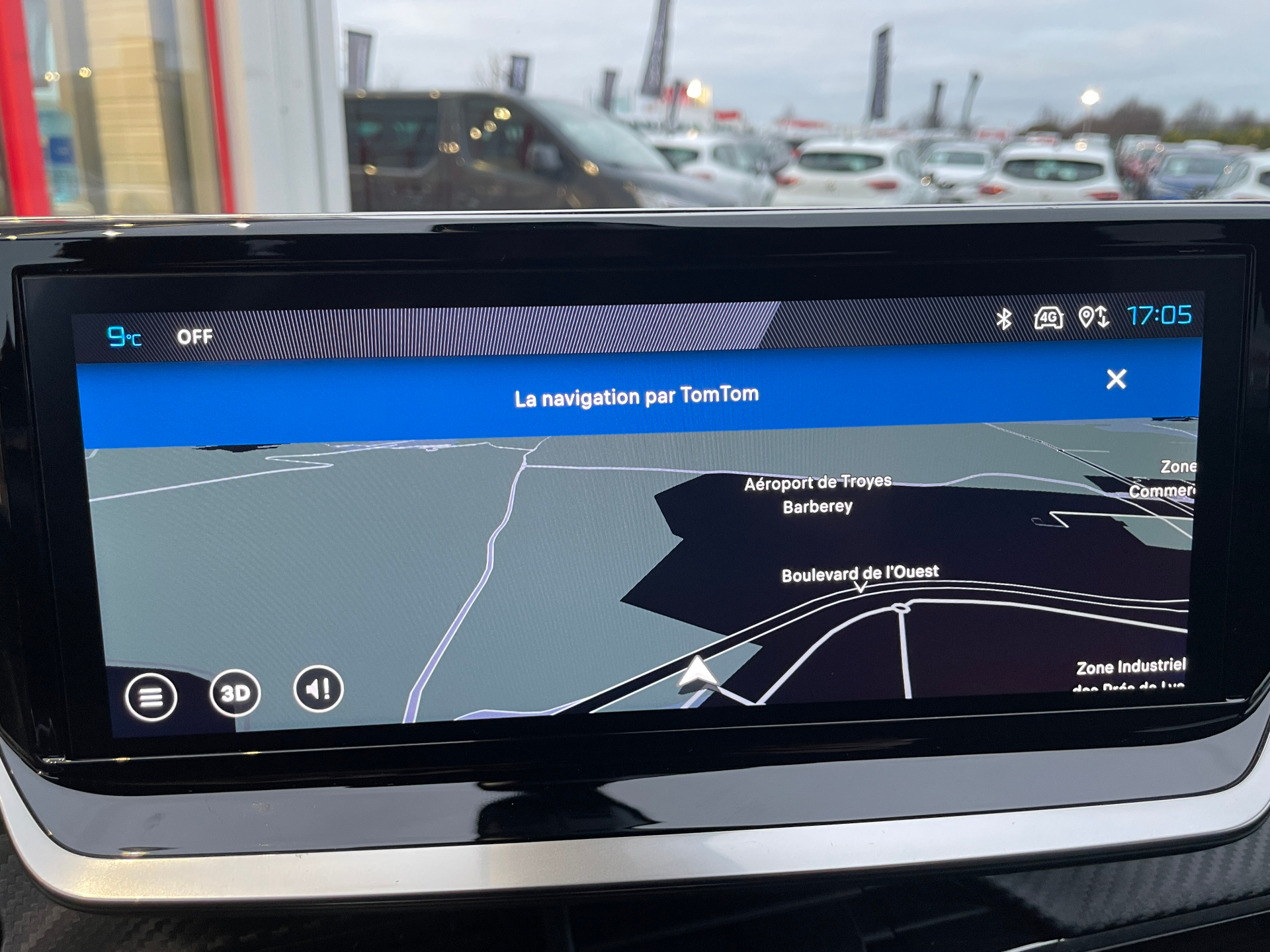 PEUGEOT 2008 Hybrid 136 e-DCS6 Allure