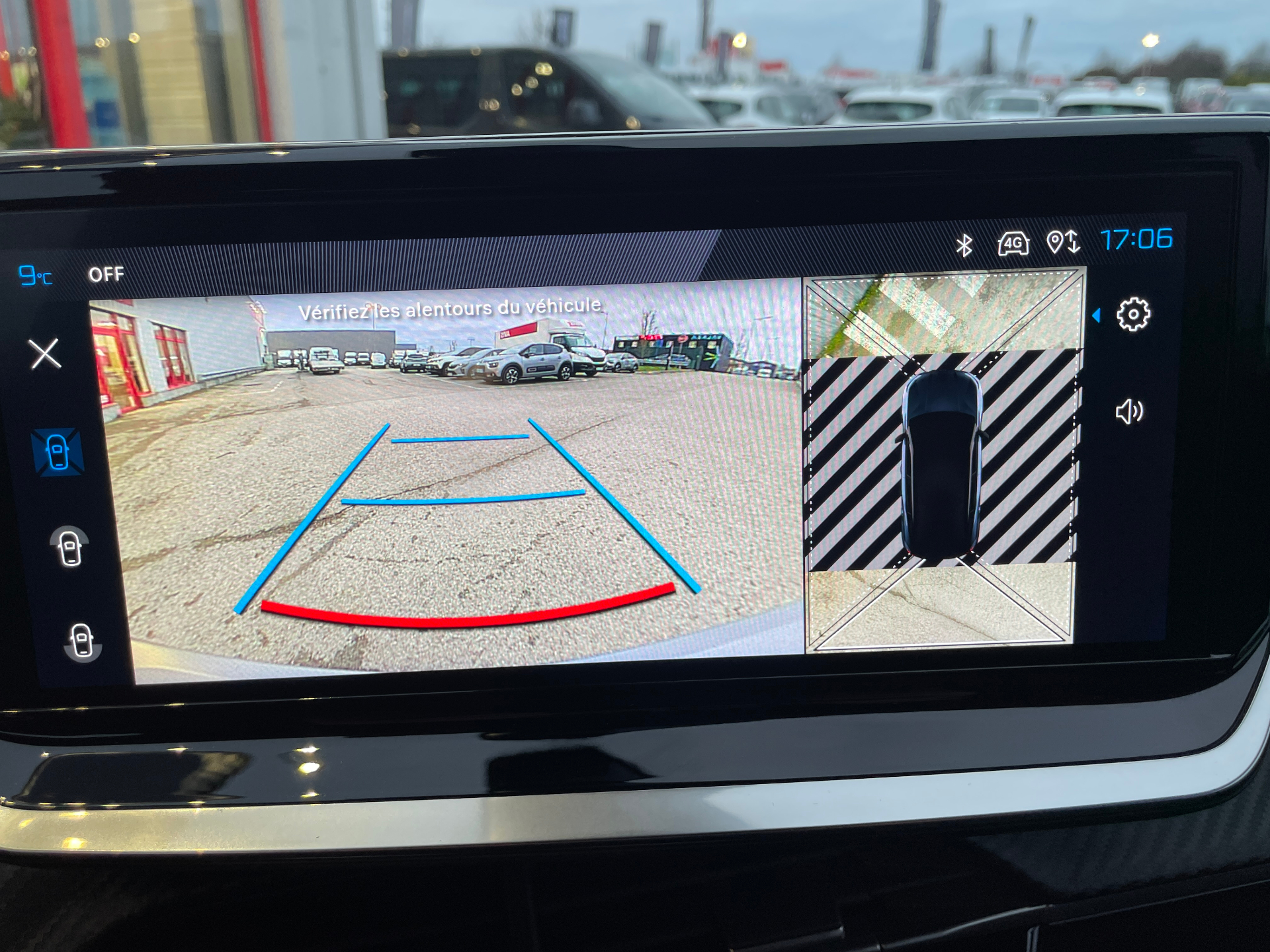 PEUGEOT 2008 Hybrid 136 e-DCS6 Allure