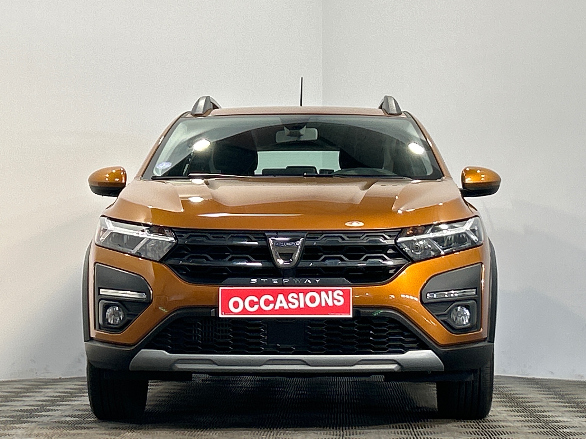 DACIA SANDERO TCe 90 - 22 Stepway Confort