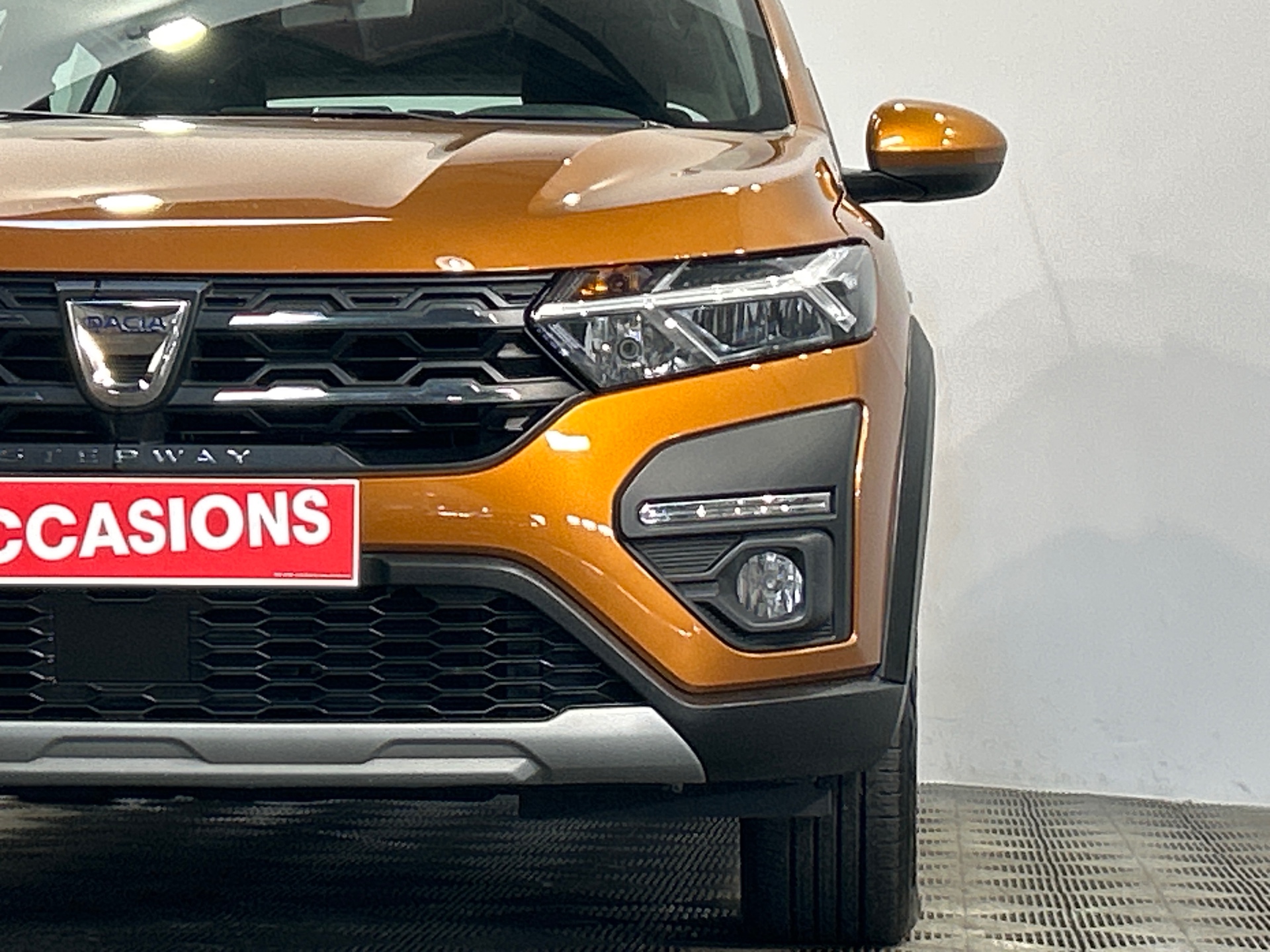 DACIA SANDERO TCe 90 - 22 Stepway Confort