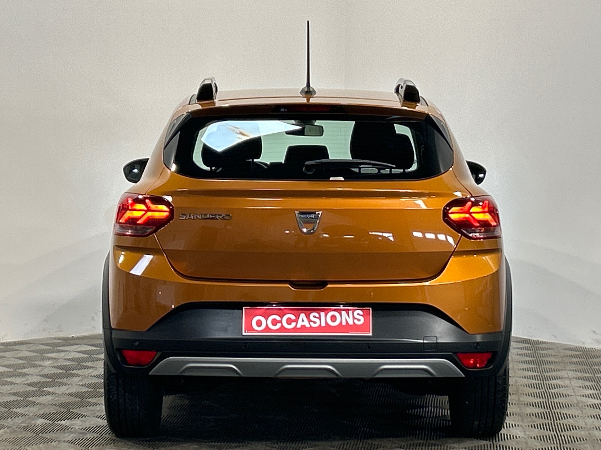 DACIA SANDERO TCe 90 - 22 Stepway Confort