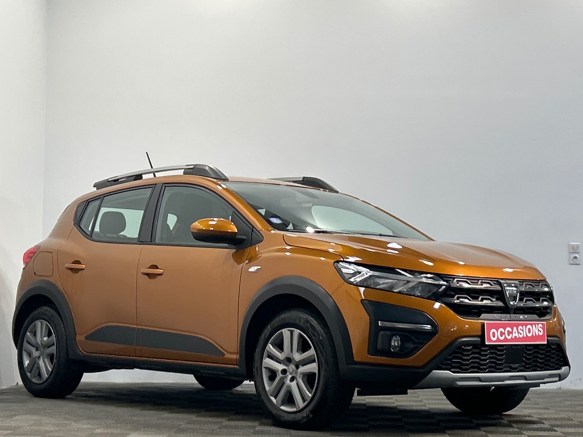 DACIA SANDERO TCe 90 - 22 Stepway Confort