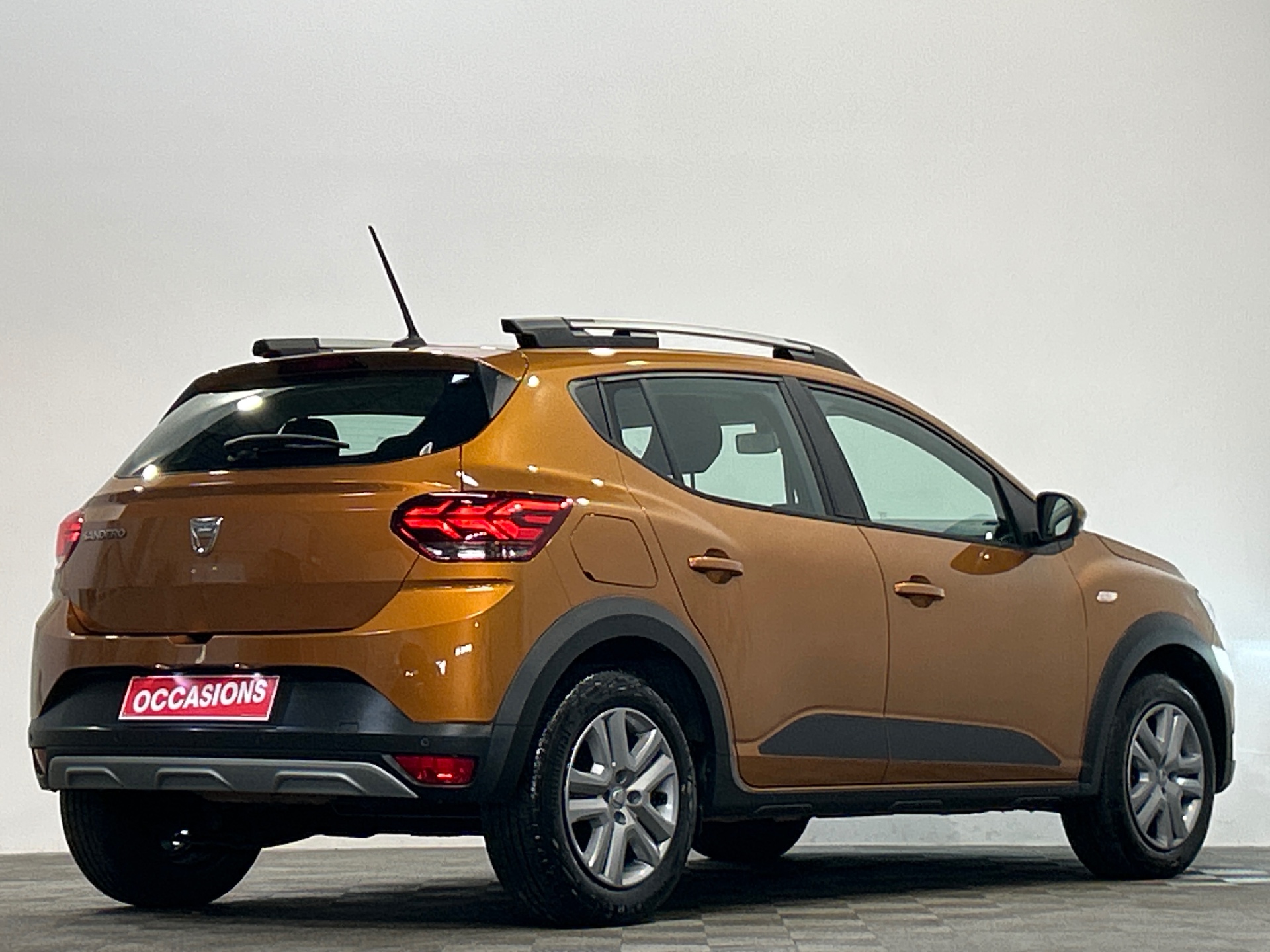 DACIA SANDERO TCe 90 - 22 Stepway Confort