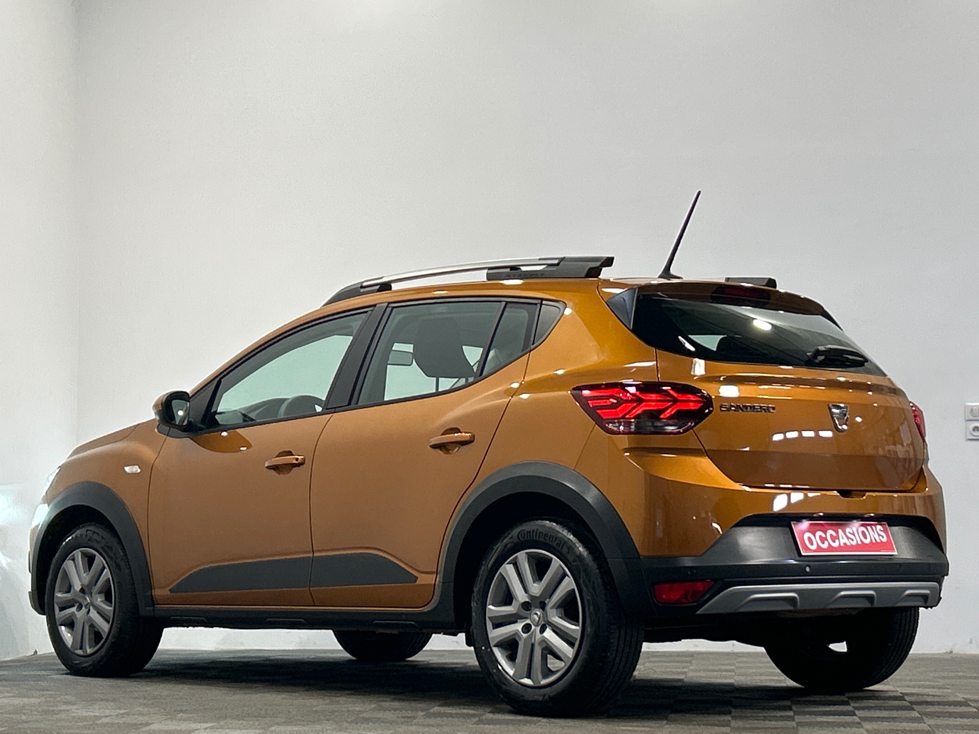 DACIA SANDERO TCe 90 - 22 Stepway Confort