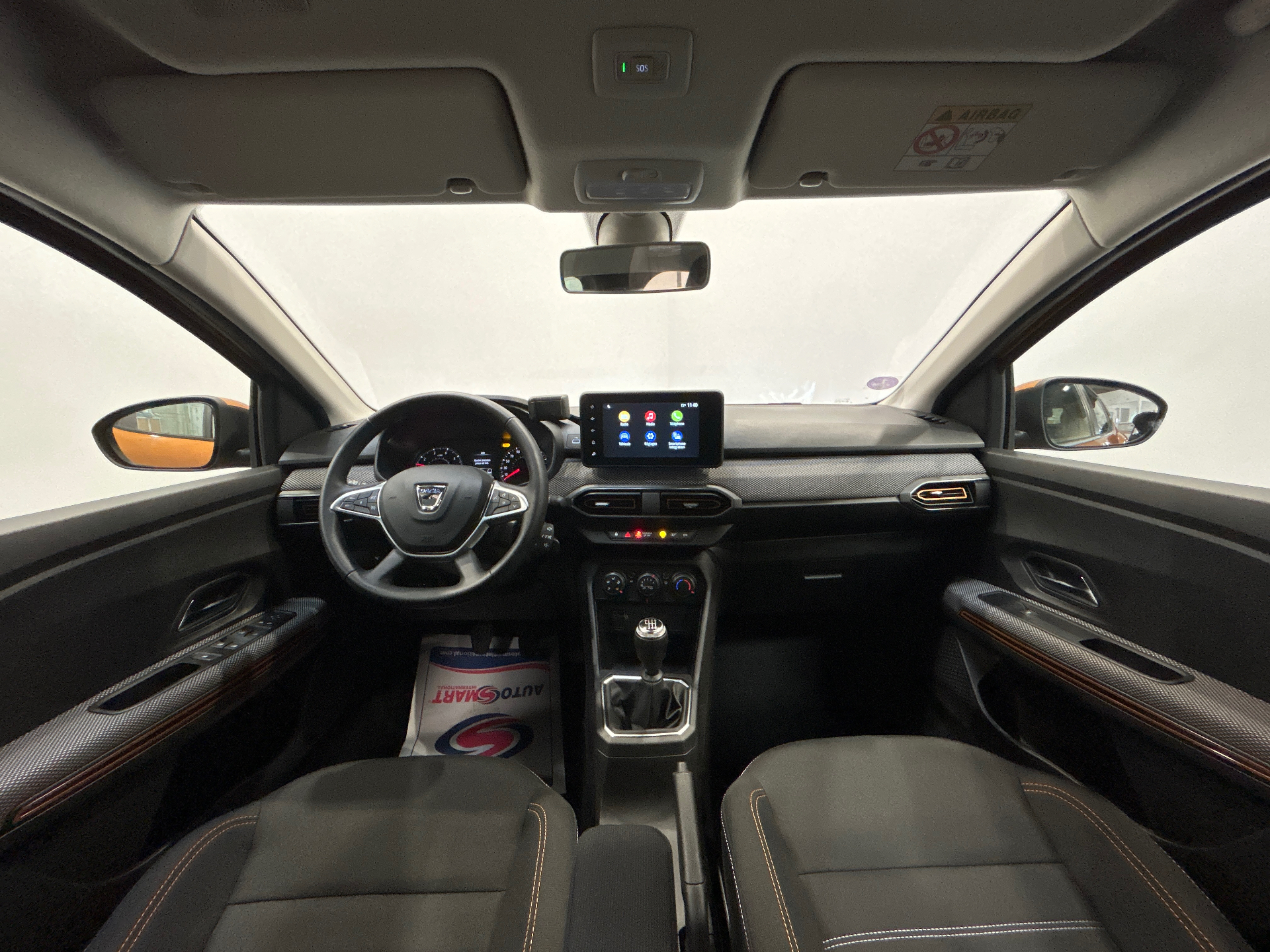 DACIA SANDERO TCe 90 - 22 Stepway Confort