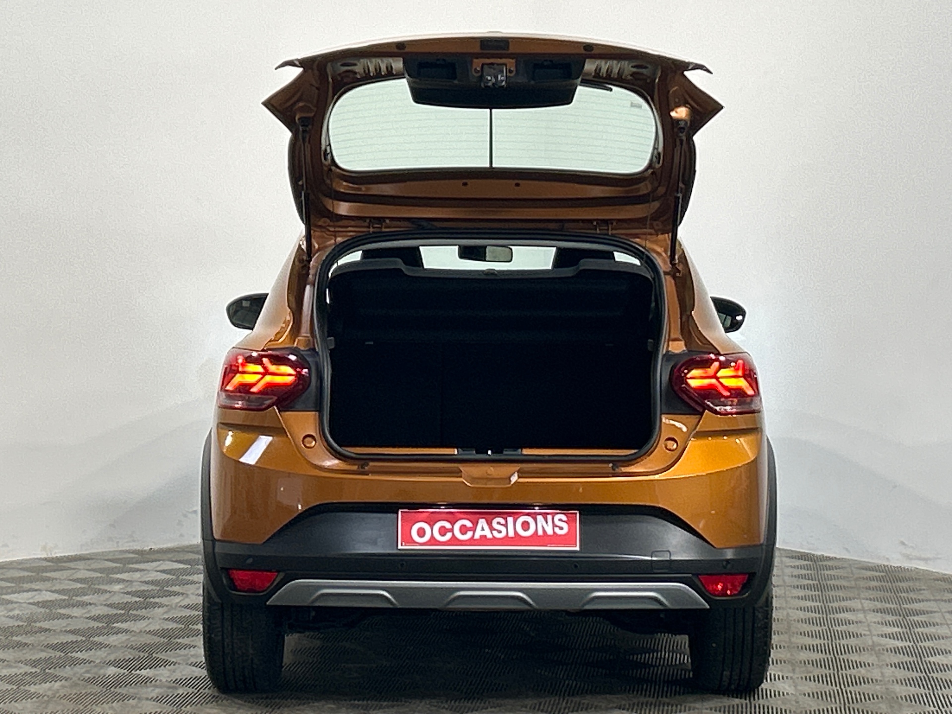 DACIA SANDERO TCe 90 - 22 Stepway Confort