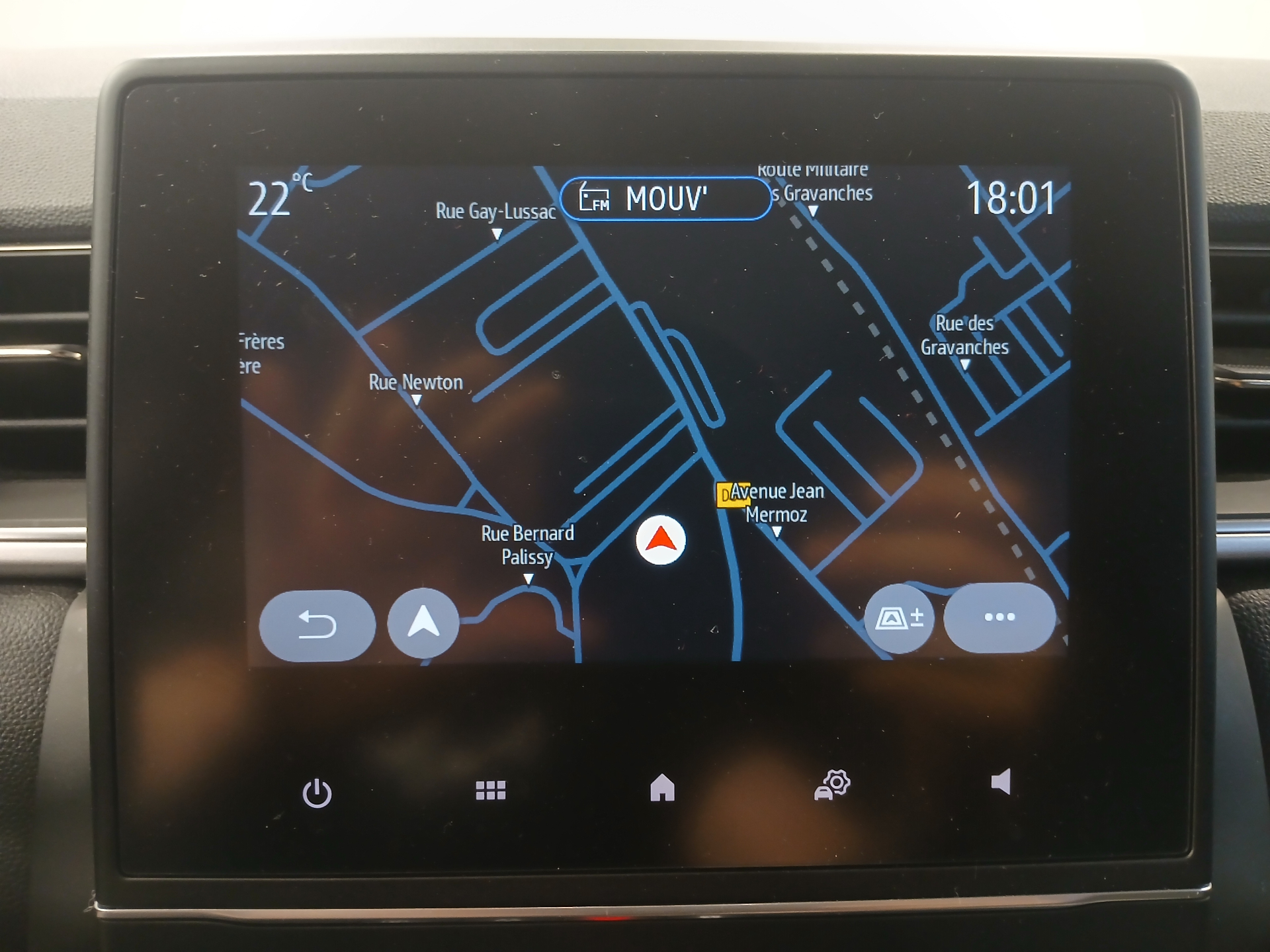 RENAULT CAPTUR techno TCe 90