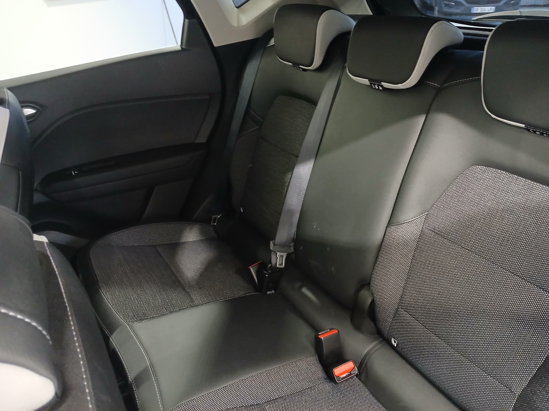 RENAULT CAPTUR techno TCe 90