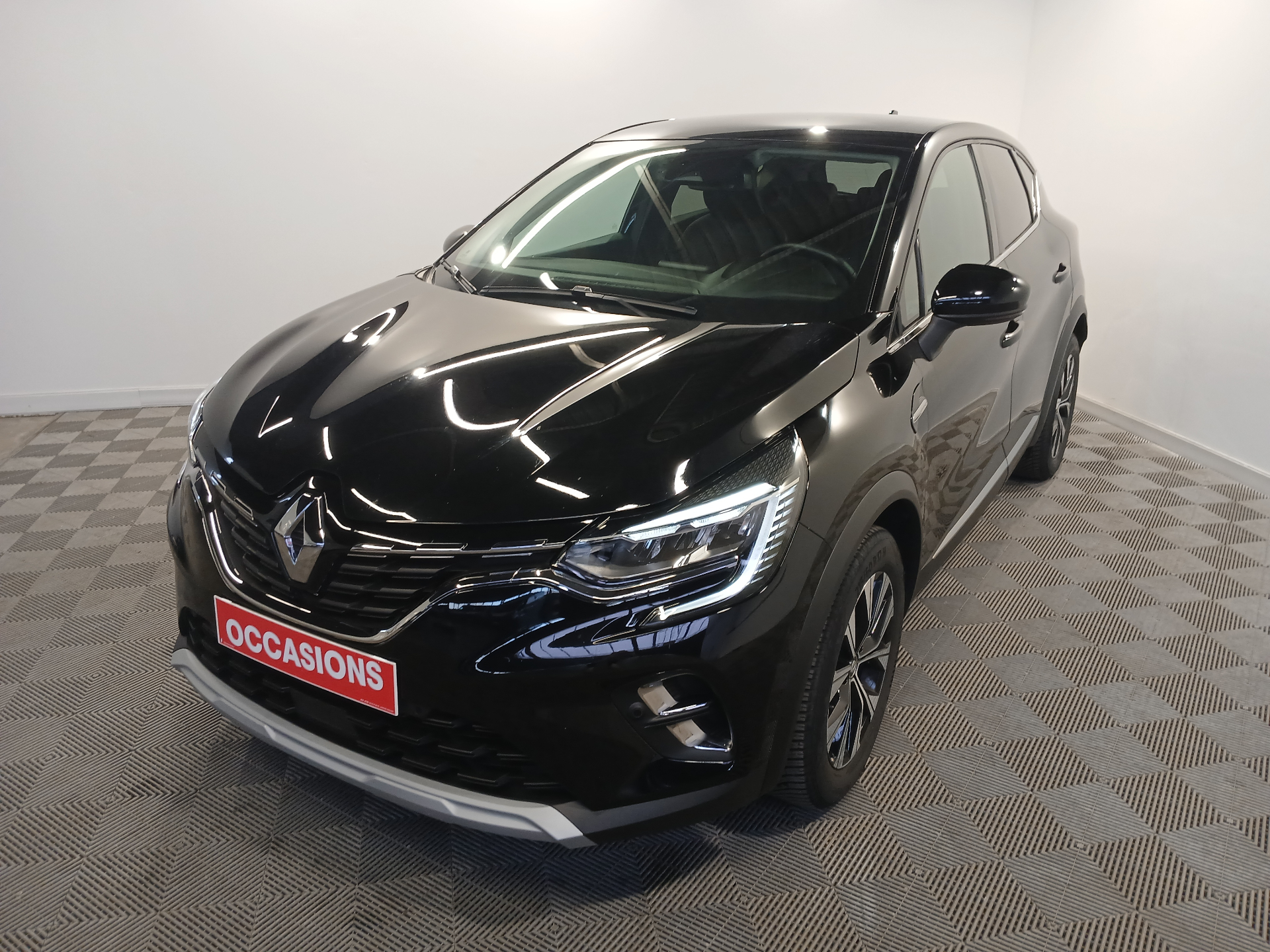 RENAULT CAPTUR techno TCe 90