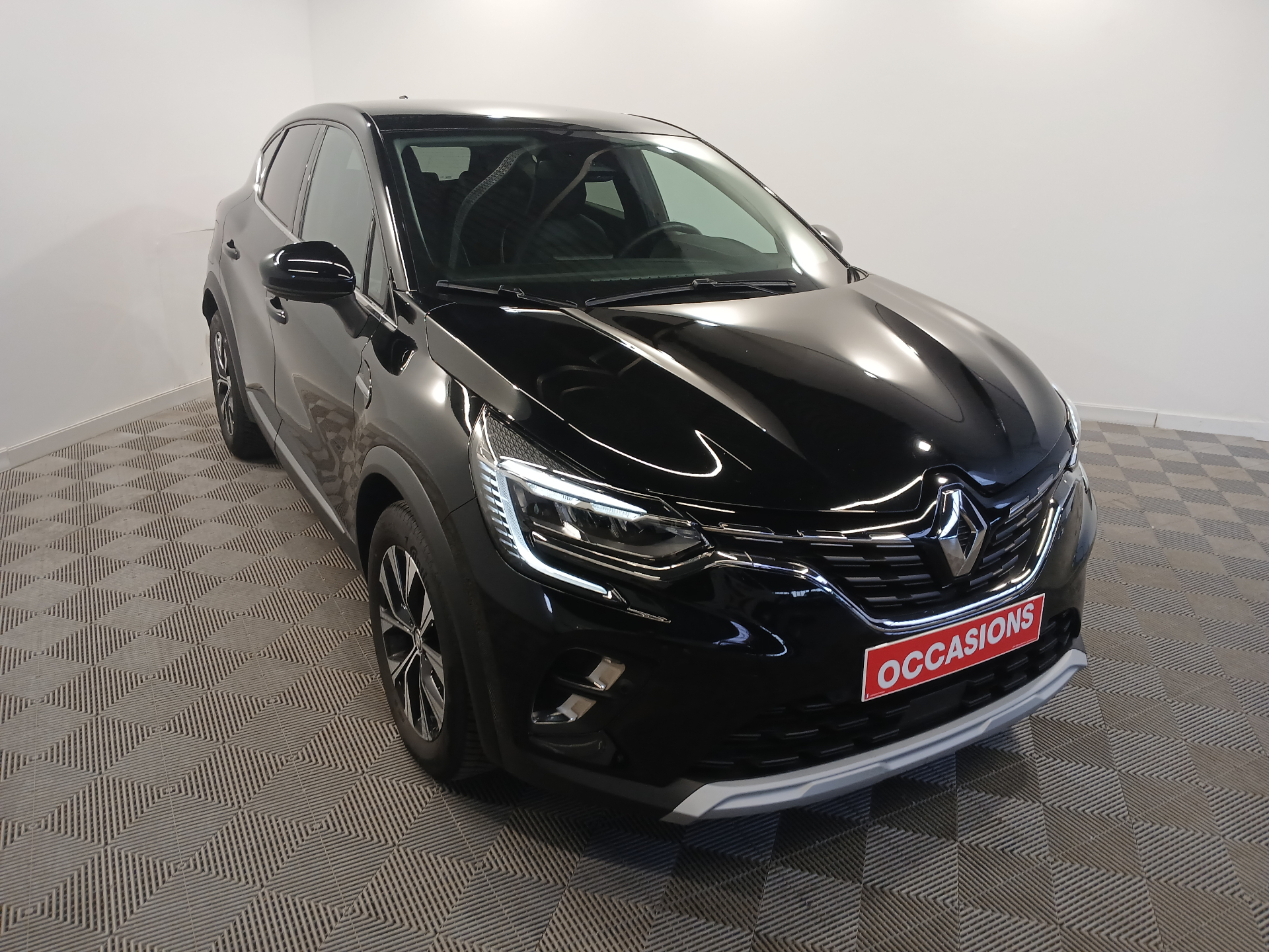 RENAULT CAPTUR techno TCe 90
