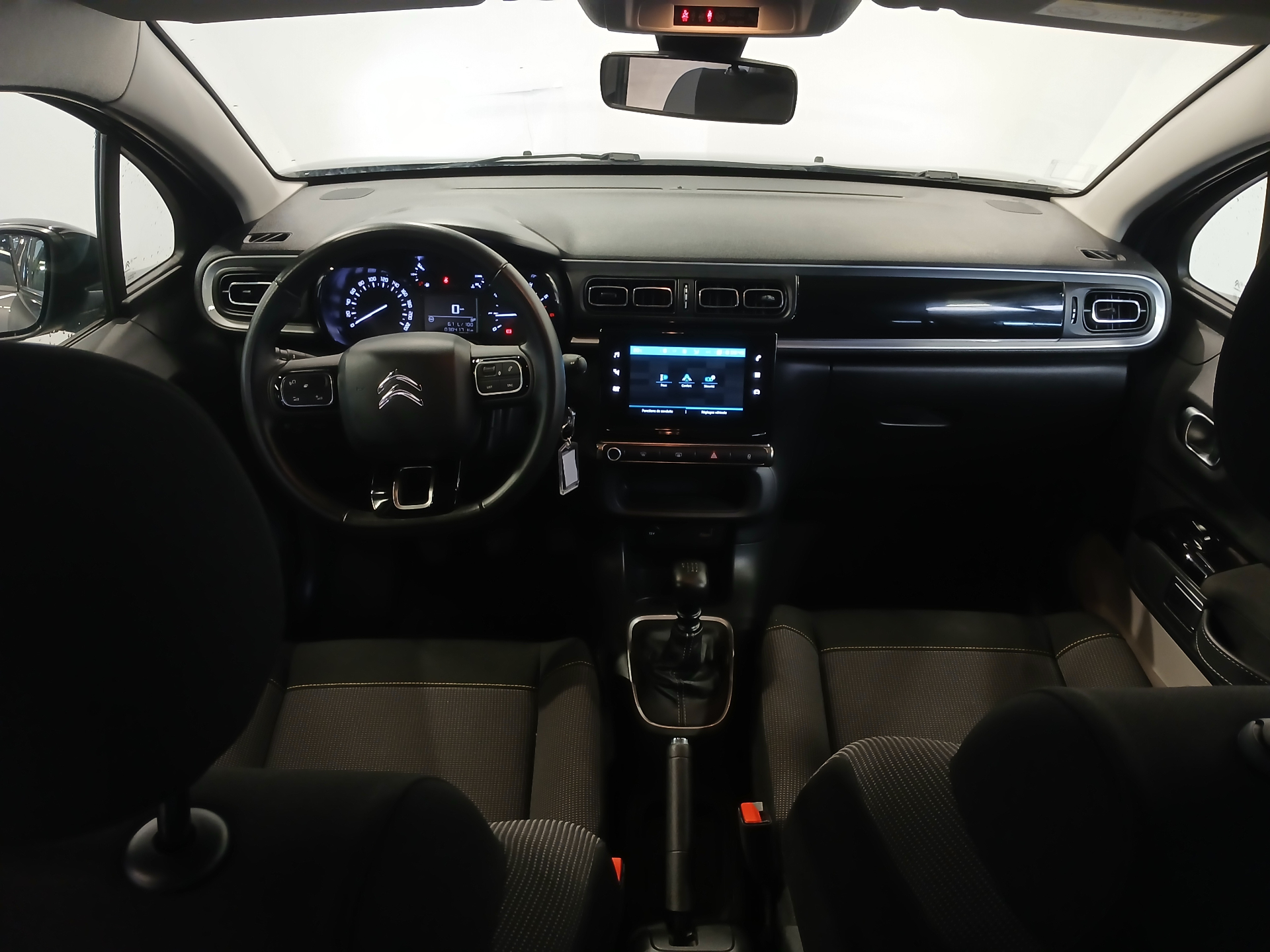 CITROEN C3 PureTech 110 ch BVM6 Max