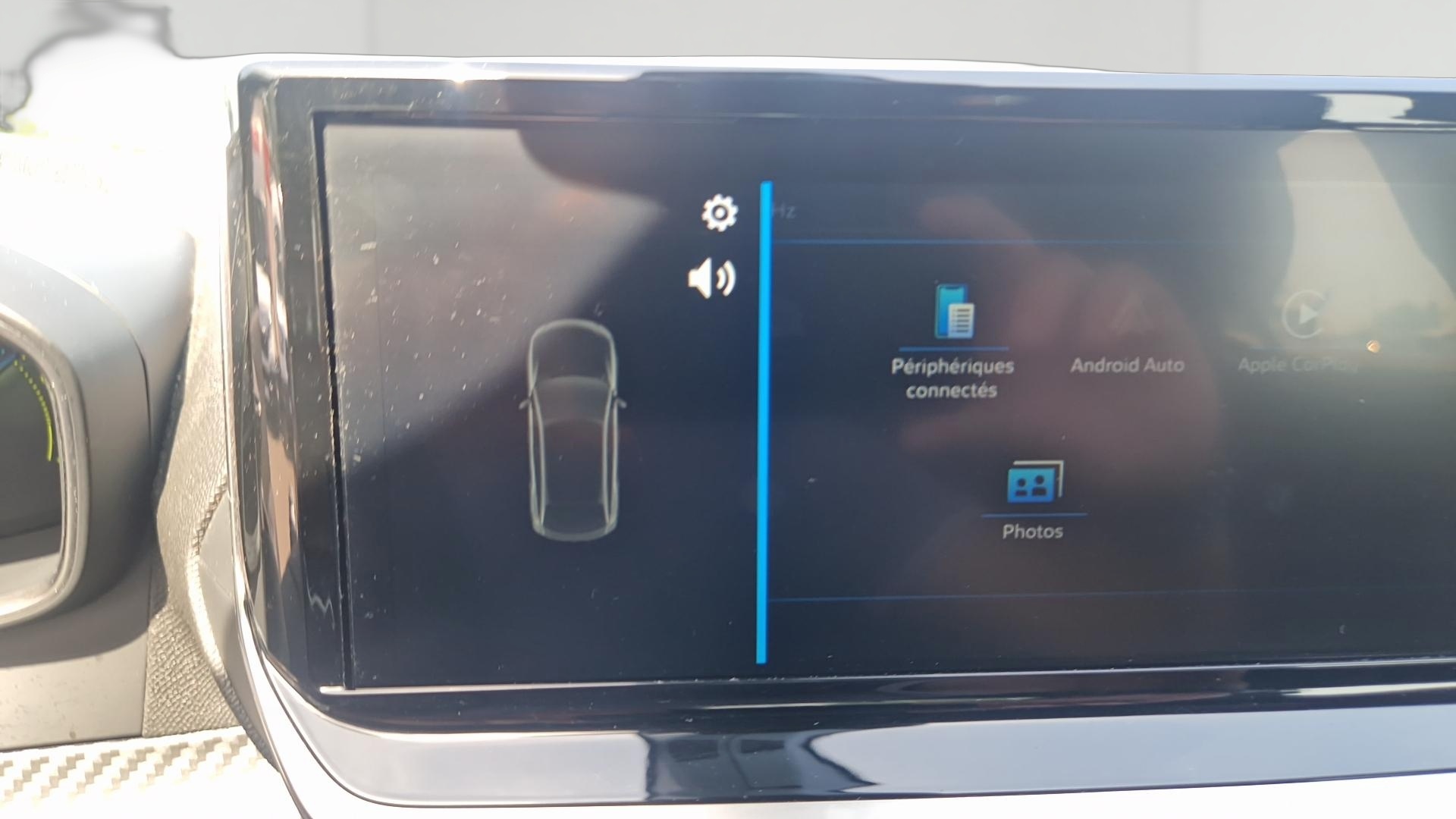 PEUGEOT 2008 Hybrid 145 e-DCS6 Style