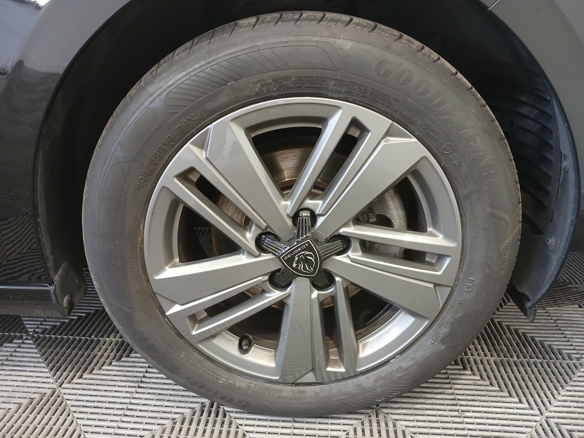 PEUGEOT 308 PureTech 130ch S&S BVM6 Active Pack