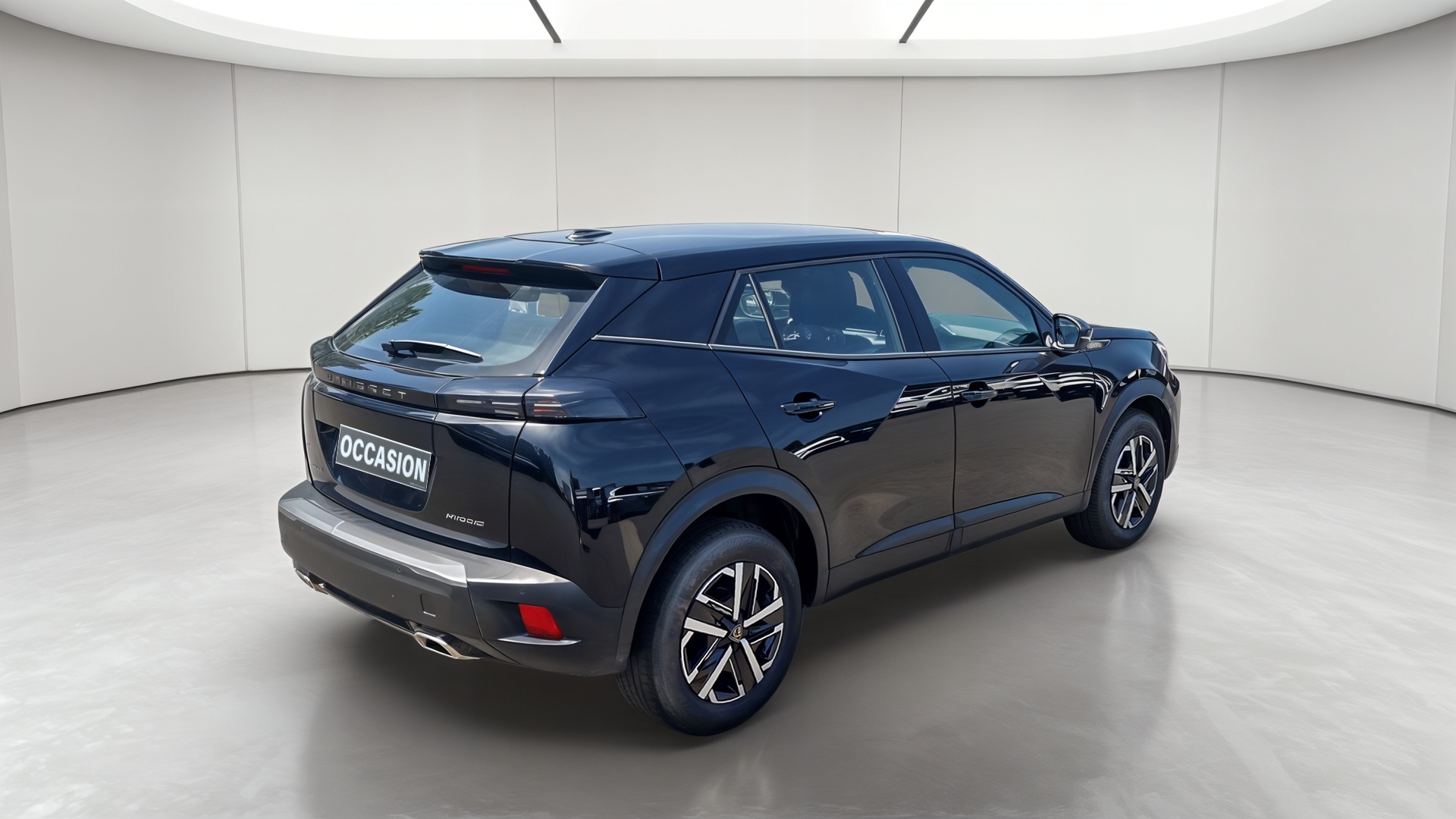 PEUGEOT 2008 Hybrid 145 e-DCS6 Style
