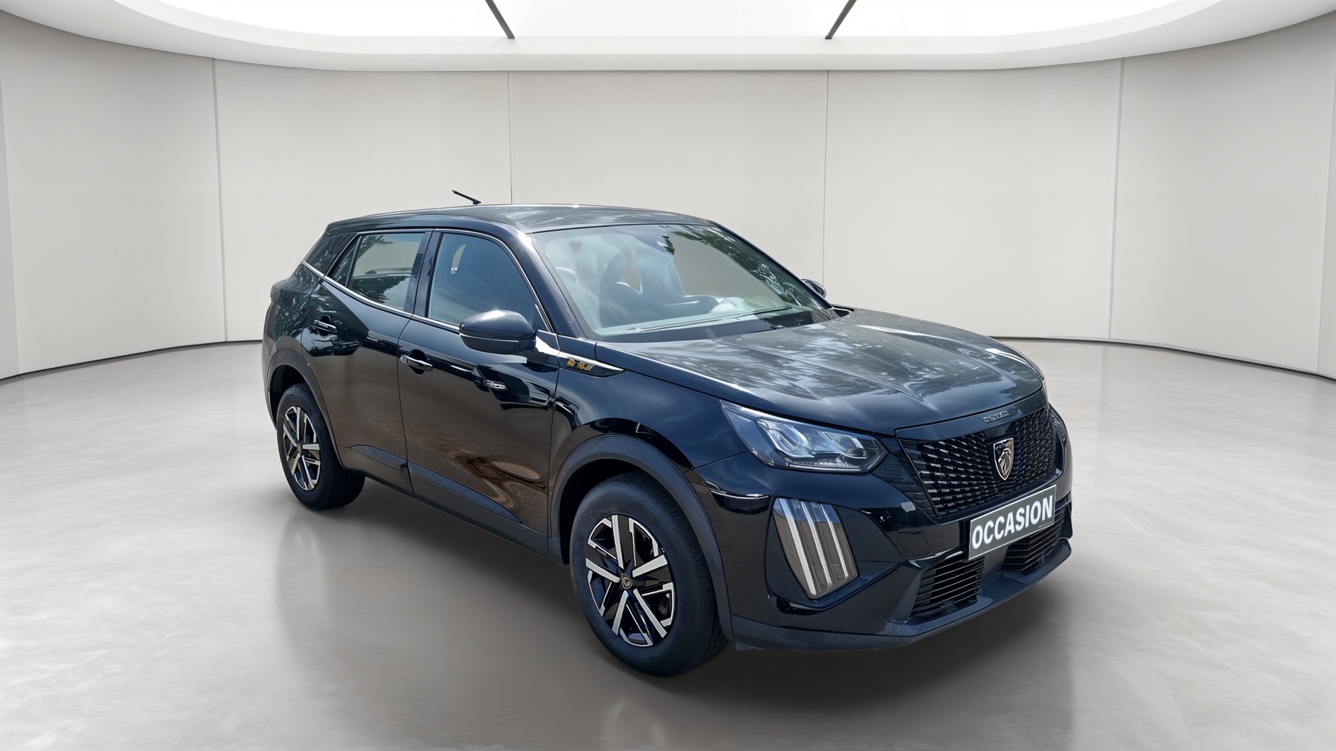 PEUGEOT 2008 Hybrid 145 e-DCS6 Style