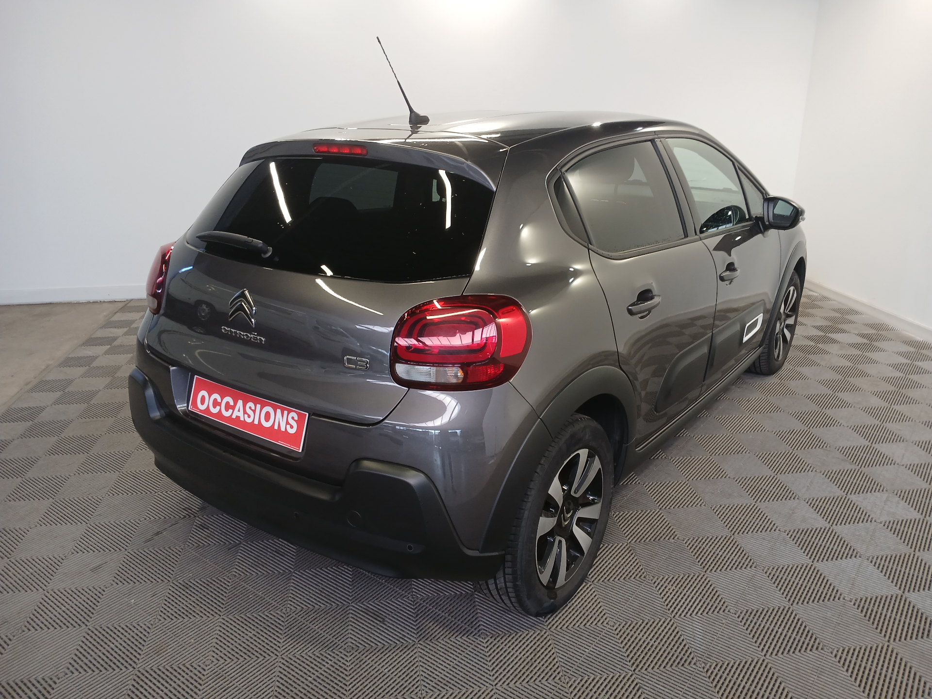 CITROEN C3 PureTech 110 ch BVM6 Max