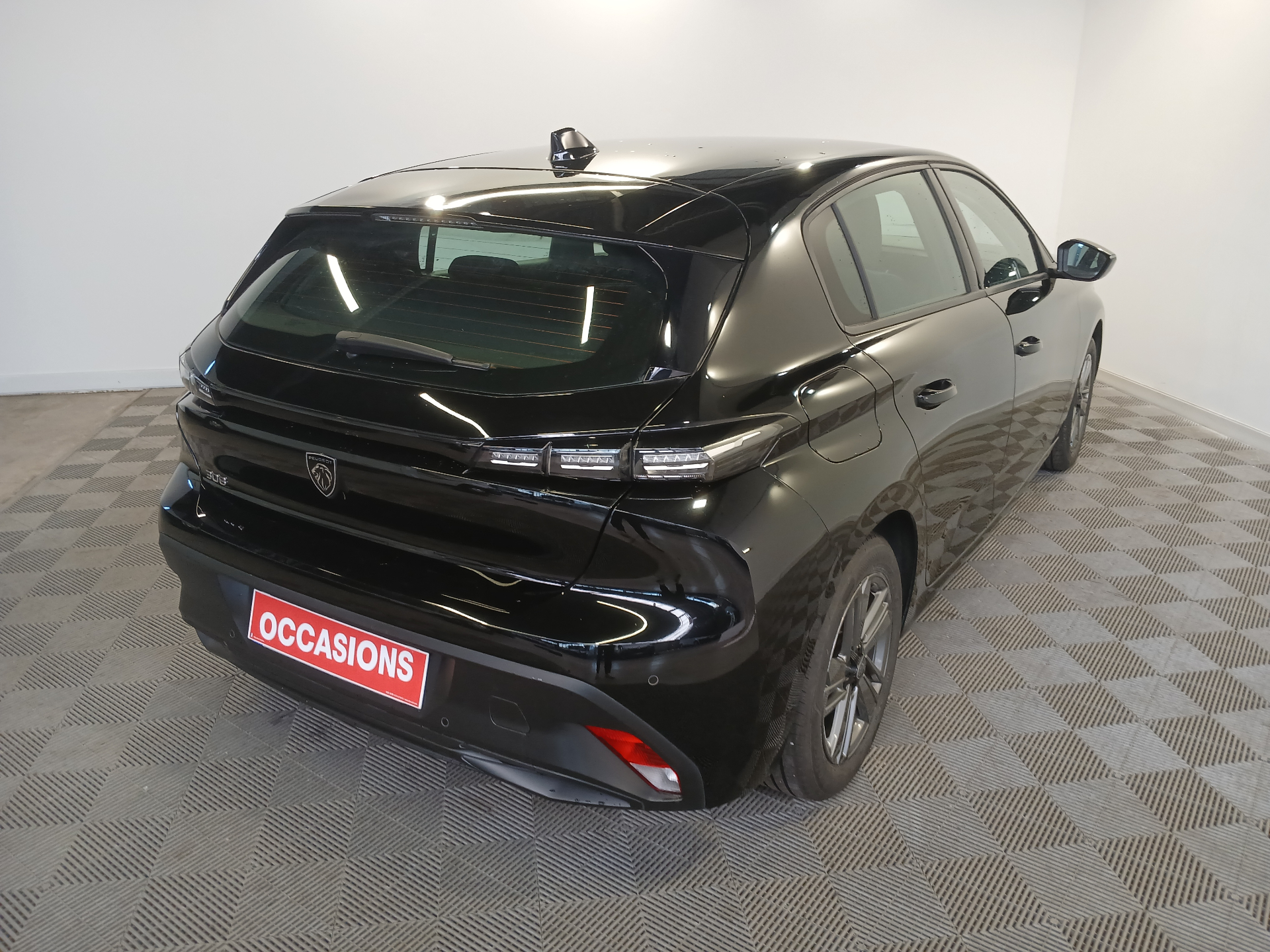 PEUGEOT 308 PureTech 130ch S&S BVM6 Active Pack