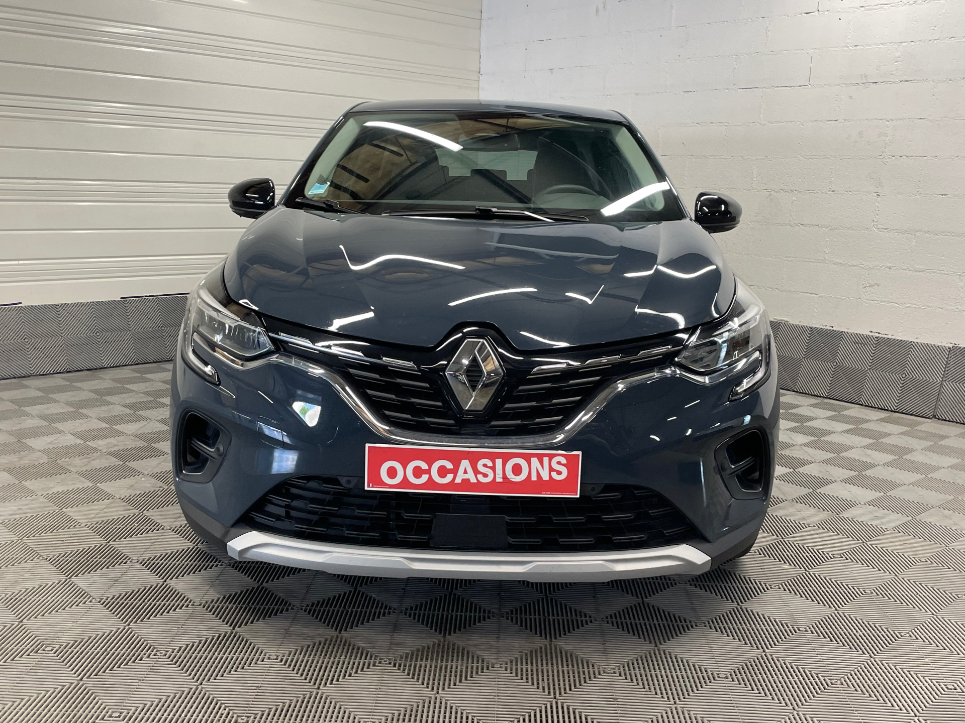 RENAULT CAPTUR E-Tech hybride rechargeable 160 Techno