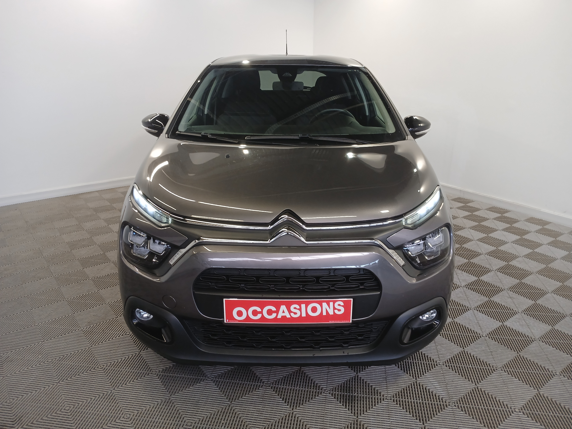 CITROEN C3 PureTech 110 ch BVM6 Max