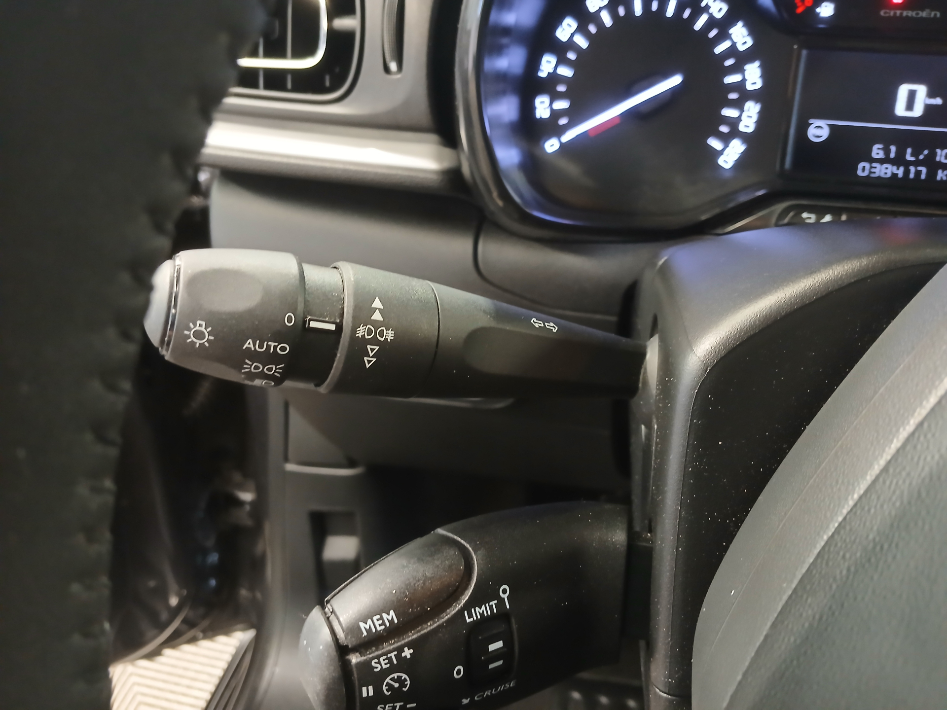 CITROEN C3 PureTech 110 ch BVM6 Max